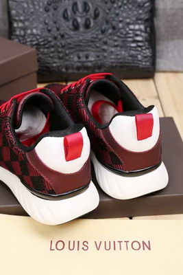 LV Fashion Men Sneakers--071